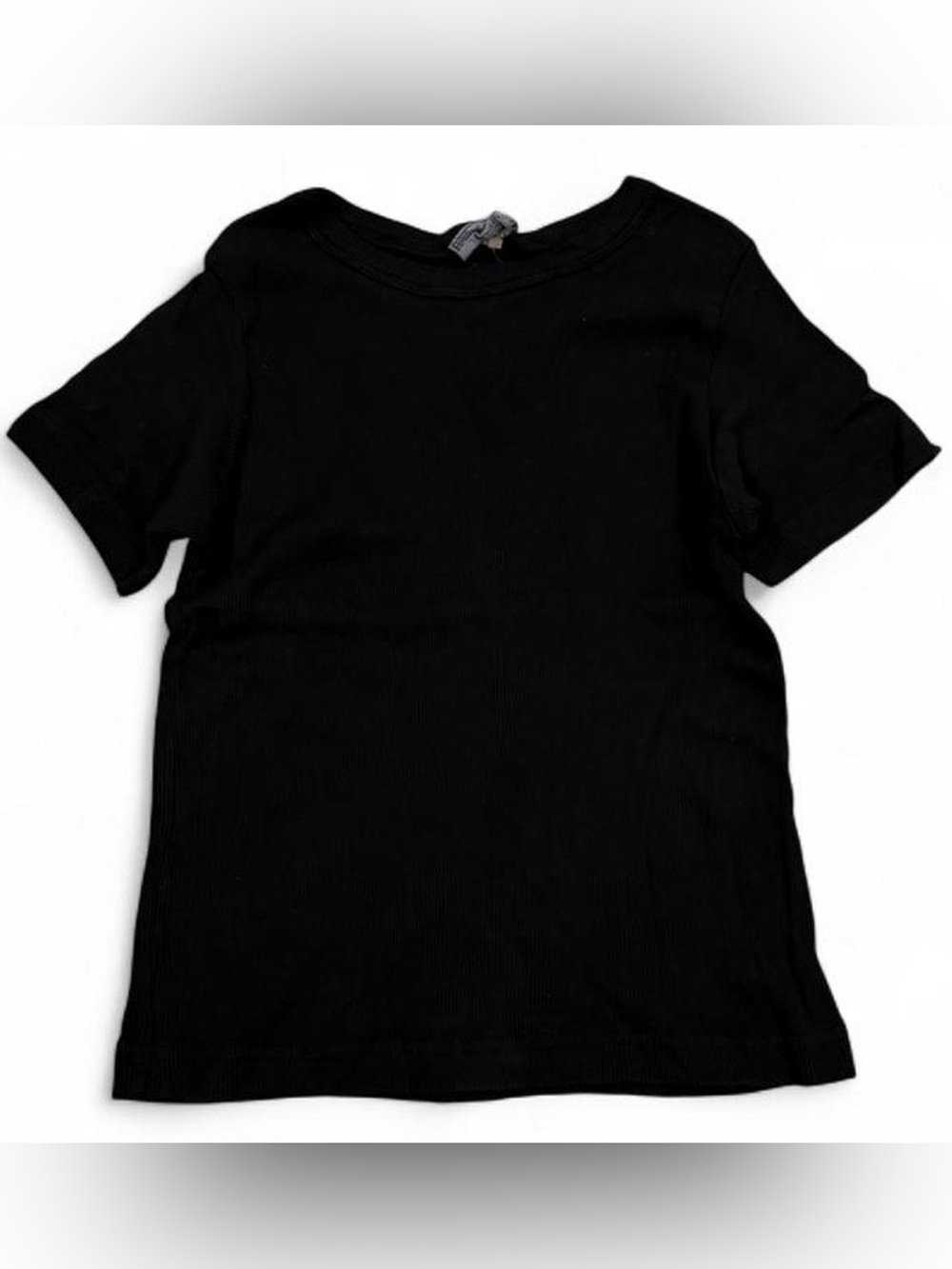 New 90’s vintage deadstock Hard Tail ribbed classic short sleeve t shirt
